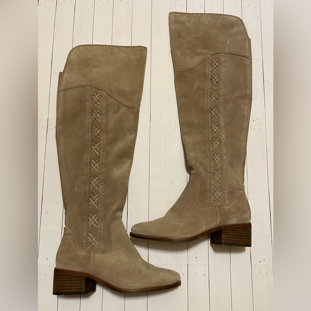 Vince Camuto Kreesell Knee high boots